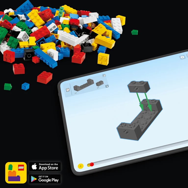 LEGO® Speed Champions 76920 Confi2