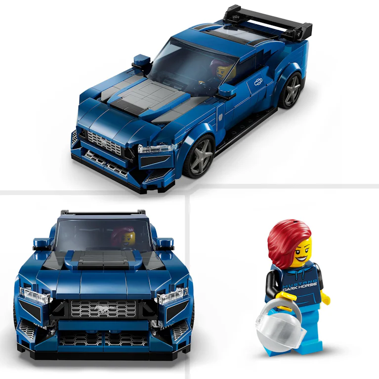 LEGO® Speed Champions 76920 Confi2