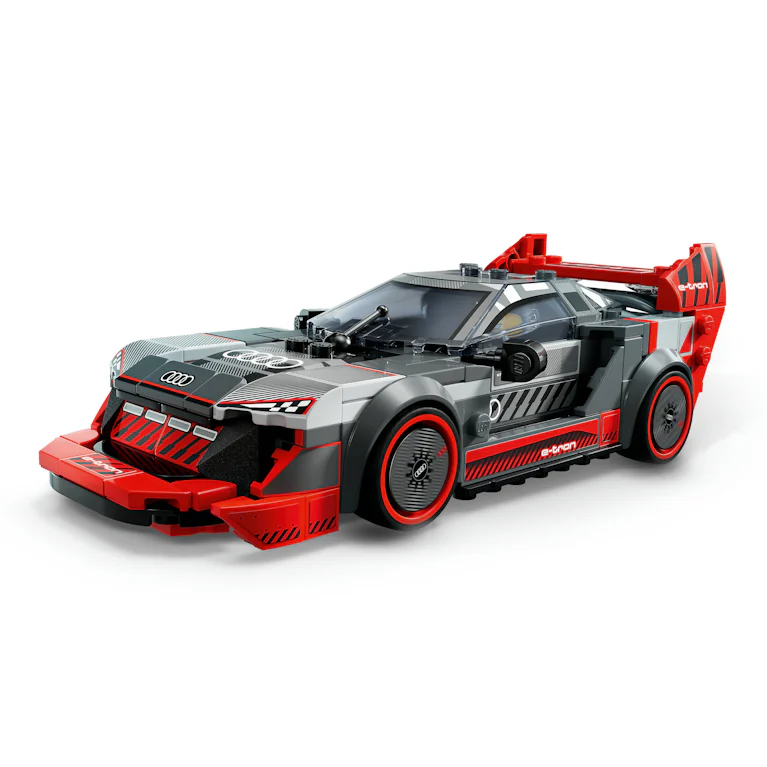 LEGO® Speed Champions 76921 Audi S1 e-tron quattro racewagen