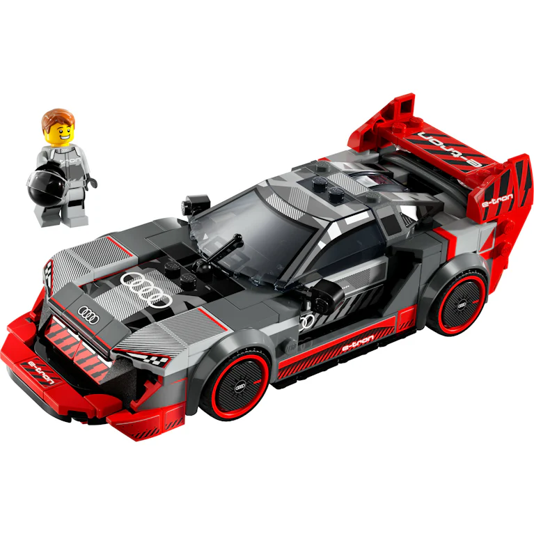 LEGO® Speed Champions 76921 Audi S1 e-tron quattro racewagen