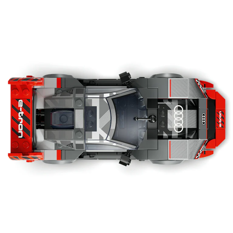 LEGO® Speed Champions 76921 Audi S1 e-tron quattro racewagen