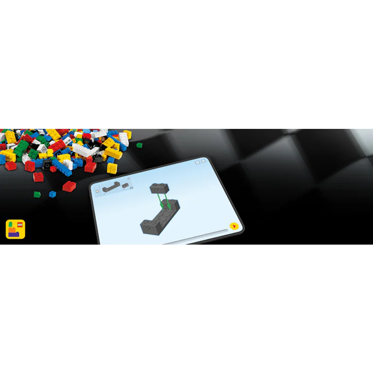 LEGO® Speed Champions 76921 Audi S1 e-tron quattro racewagen