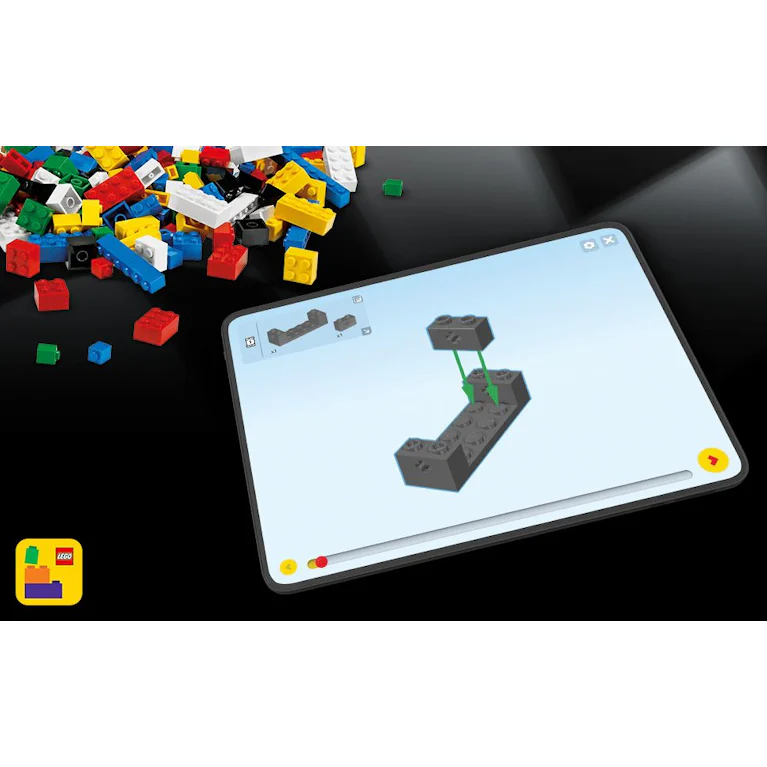 LEGO® Speed Champions 76921 Audi S1 e-tron quattro racewagen