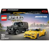 LEGO® Speed 76924 Mercedes-AMG G 63 en Mercedes-AMG SL 63