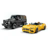 LEGO® Speed 76924 Mercedes-AMG G 63 en Mercedes-AMG SL 63
