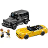 LEGO® Speed 76924 Mercedes-AMG G 63 en Mercedes-AMG SL 63