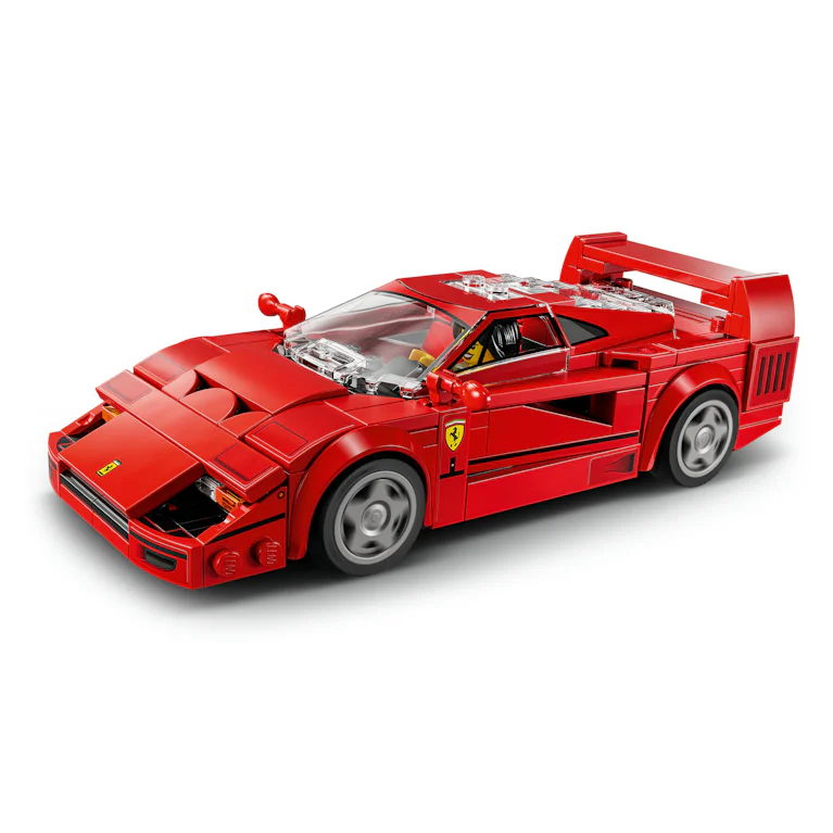 LEGO® Speed 76934 Ferrari F40 supercar
