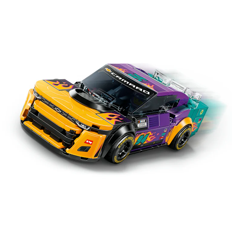 LEGO® Speed 76935 NASCAR Next Gen Chevrolet Camaro