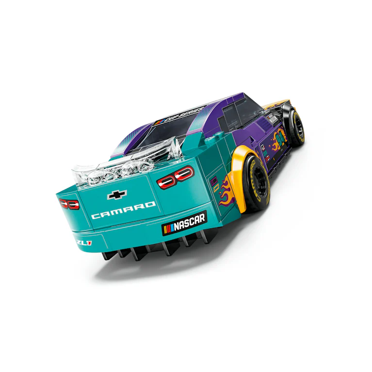 LEGO® Speed 76935 NASCAR Next Gen Chevrolet Camaro