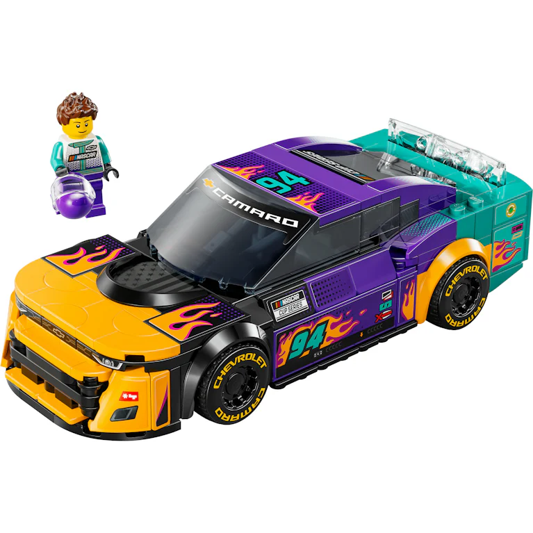 LEGO® Speed 76935 NASCAR Next Gen Chevrolet Camaro