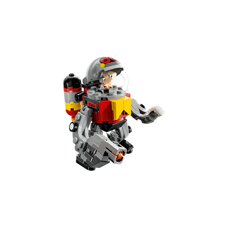 LEGO® Sonic 76998 knuckles en de master emerald tempel