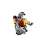 LEGO® Sonic 76998 knuckles en de master emerald tempel