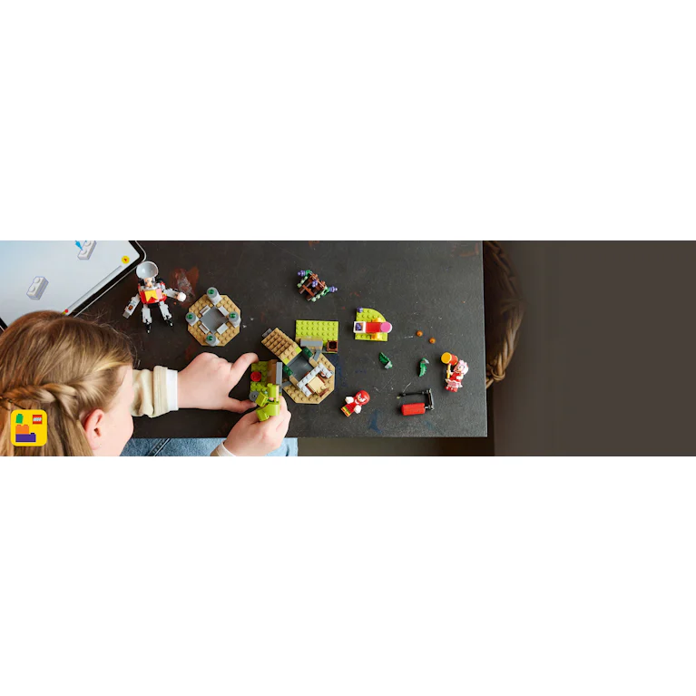 LEGO® Sonic 76998 knuckles en de master emerald tempel