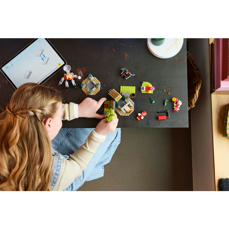 LEGO® Sonic 76998 knuckles en de master emerald tempel