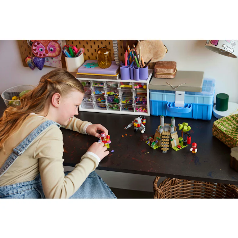 LEGO® Sonic 76998 knuckles en de master emerald tempel