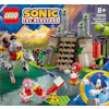LEGO® Sonic 76998 knuckles en de master emerald tempel