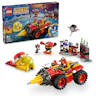 LEGO® Sonic 76999 super sonic vs. egg drillster