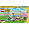 LEGO® Animal Crossing™ 77046 Julians verjaardagsfeestje