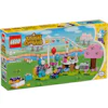 LEGO® Animal Crossing™ 77046 Julians verjaardagsfeestje