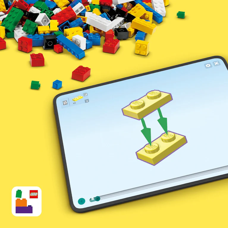 LEGO® Animal Crossing™ 77046 Julians verjaardagsfeestje