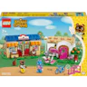 LEGO® Animal Crossing™ 77050 Nooks hoek en Rosie's huis