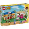 LEGO® Animal Crossing™ 77050 Nooks hoek en Rosie's huis