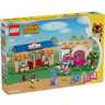 LEGO® Animal Crossing™ 77050 Nooks hoek en Rosie's huis