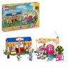 LEGO® Animal Crossing™ 77050 Nooks hoek en Rosie's huis