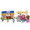 LEGO® Animal Crossing™ 77050 Nooks hoek en Rosie's huis