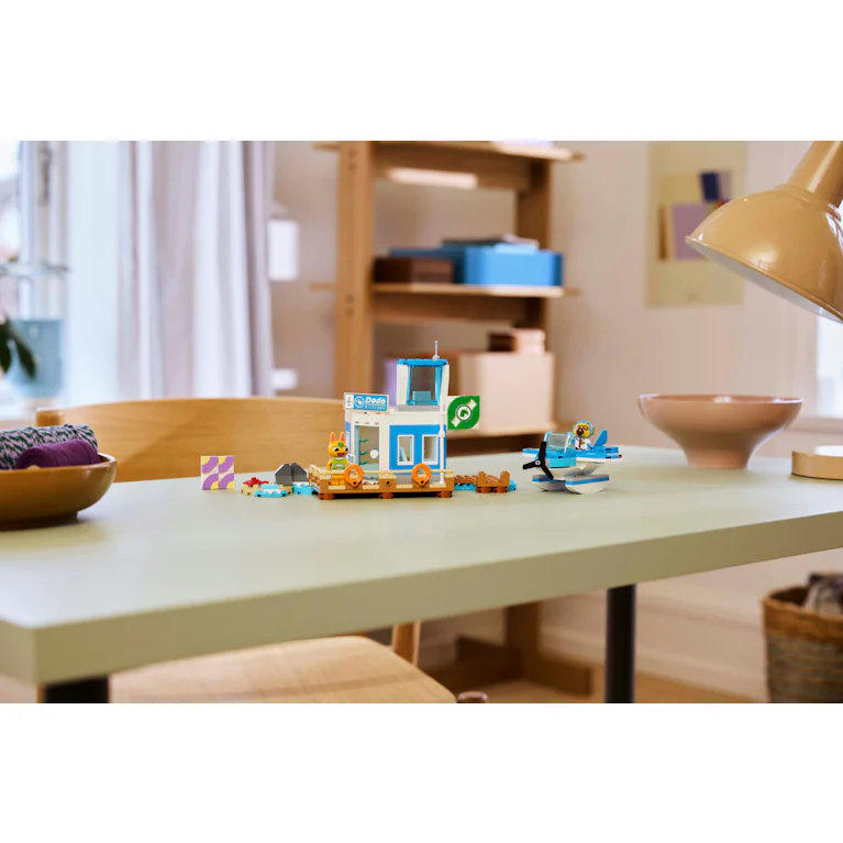 LEGO® animal crossing 77051 vlieg met dodo airlines