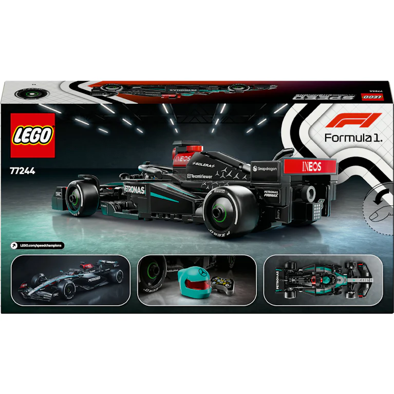 LEGO® Speed Mercedes-AMG F1® 77244 W15 racewagen