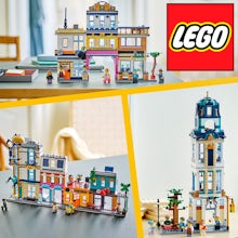 Lego bij Coppens Warenhuis