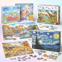 Legpuzzels bij Coppens Warenhuis kopie