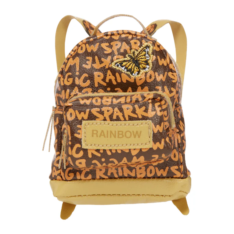 Rainbow High Junior High Fashion Doll - Poppy Rowan (Orange)