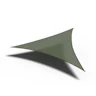 Platinum Schaduwdoek driehoek olijf 500x500x500