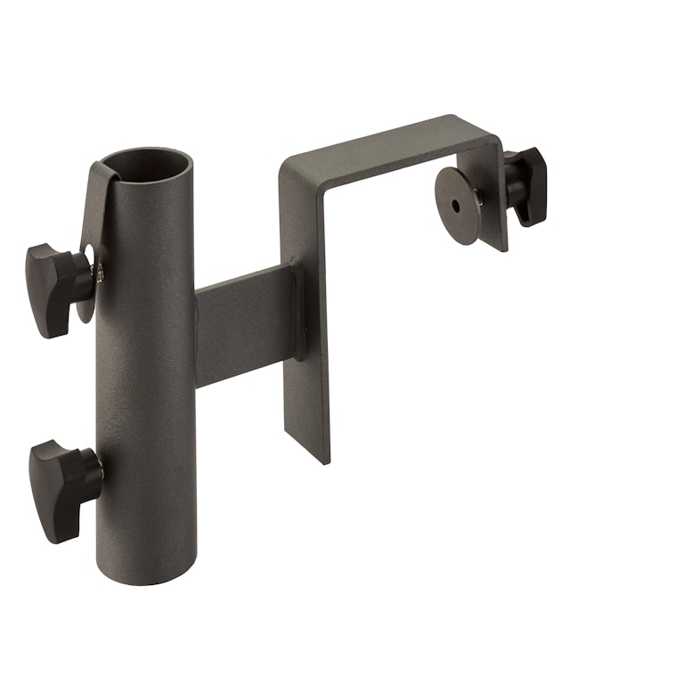 Platinum Parasol balkonklem top railing11cm ø38mm