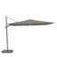 Platinum Nexus T2 zweefparasol premium 3 x 3 havana