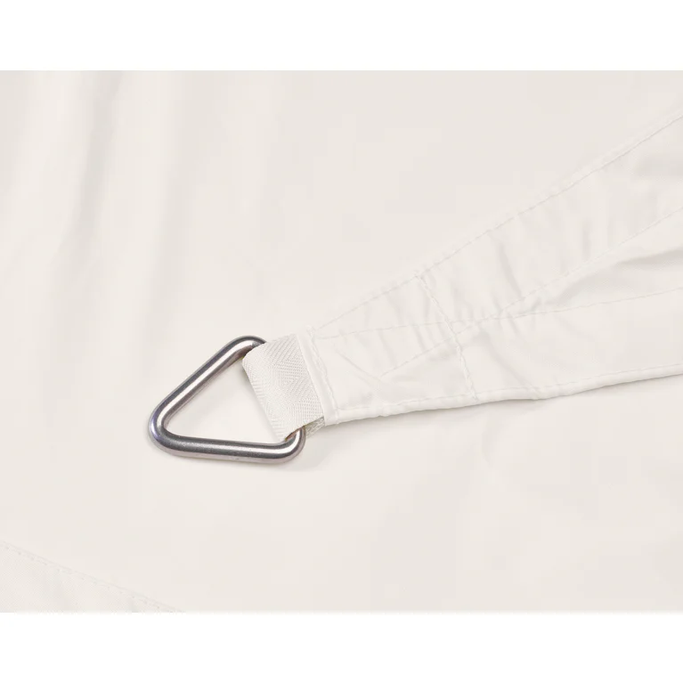 Platinum Schaduwdoek driehoek creme 500x500x500