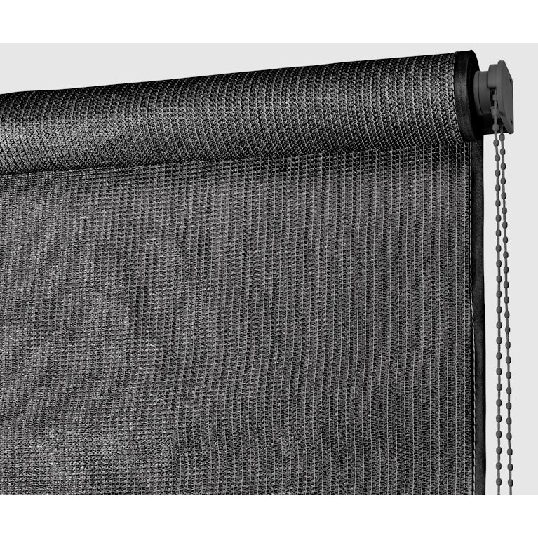 Platinum Rolgordijn voor buiten antraciet B296xL240