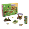 Plus-Plus Learn to Build flower shop 600 stuks (4336)