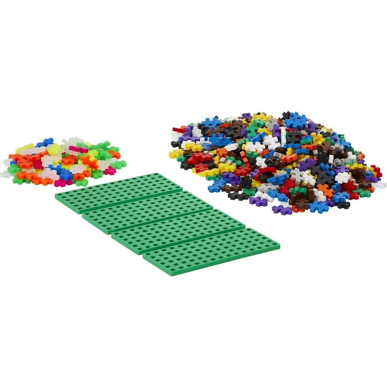 Plus-Plus Learn to Build basic: 600 stuks (5008)