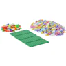 Plus-Plus Learn to Build pastel: 600 stuks (5009)