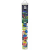 Plus-Plus tube glow: 100 stuks (4282)