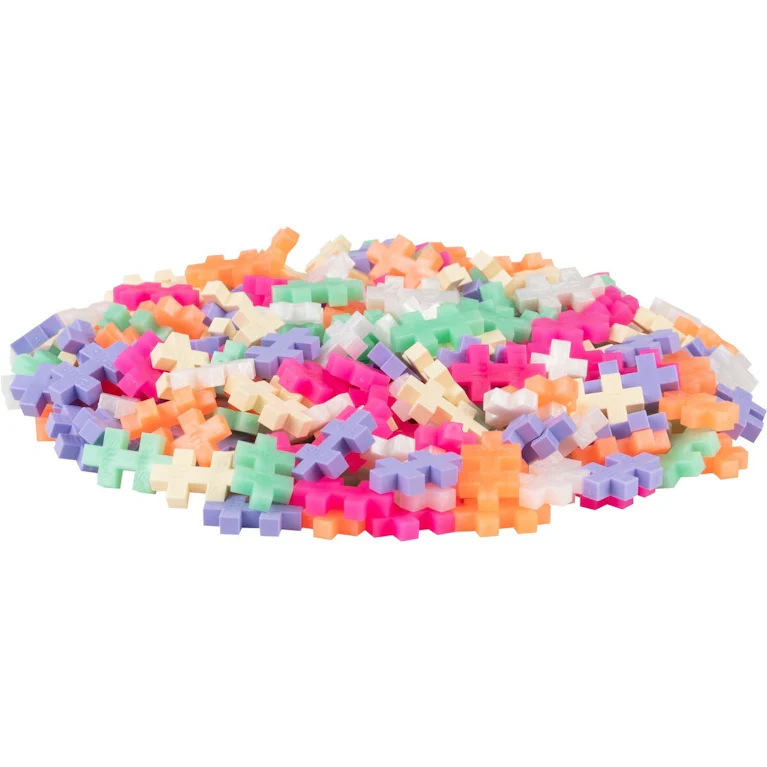 Plus-Plus tube pearl: 100 stuks (4315)