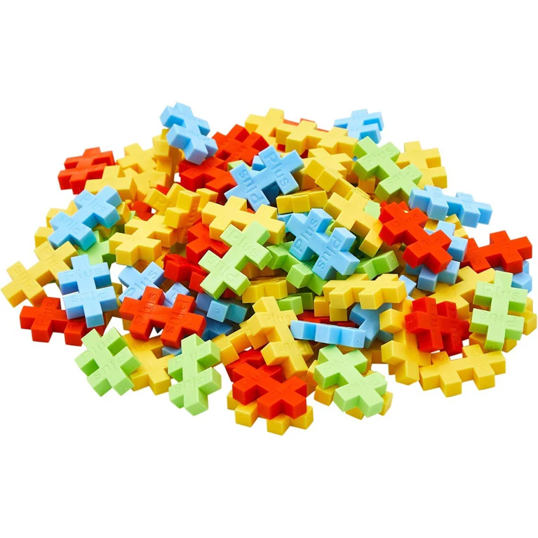 Plus-Plus tube kuiken: 100 stuks (4276)