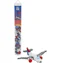 Plus-Plus tube vliegtuig: 100 stuks (4284)