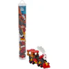 Plus-Plus tube trein: 100 stuks (4285)