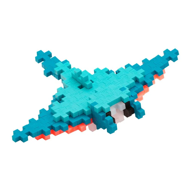 Plus-Plus tube mantarog: 100 stuks (4326)