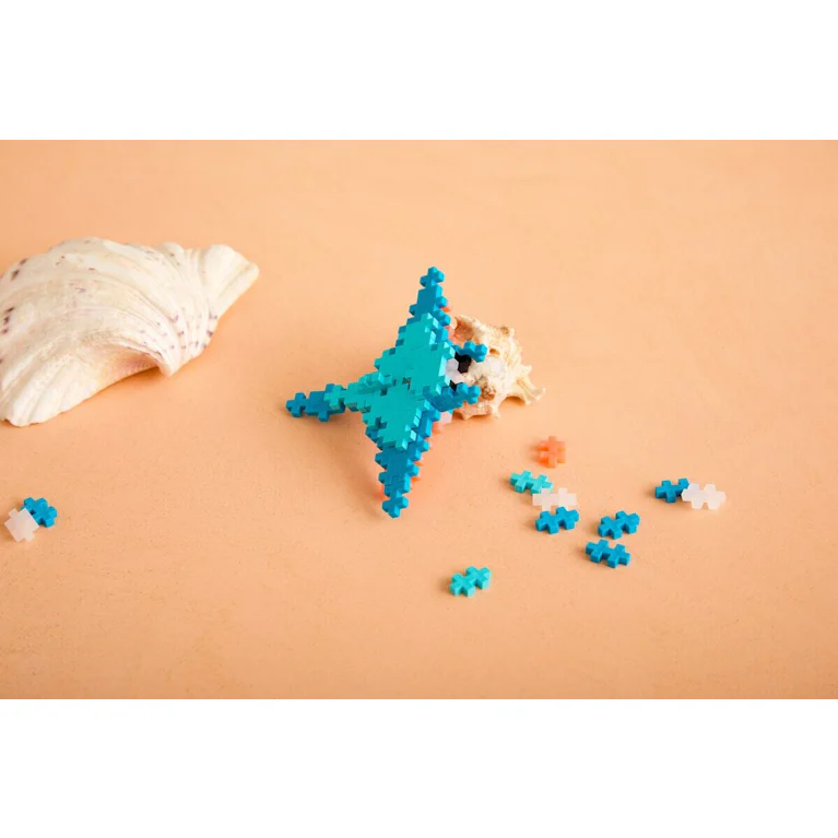 Plus-Plus tube mantarog: 100 stuks (4326)