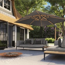 Parasol Coppens Warenhuis Banner 2